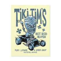 chrome-tiki-LTT Post Cards