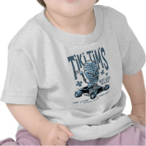 chrome-tiki-LTT Tee Shirt