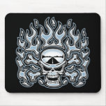 Chromeboy Crossbones Mousepad