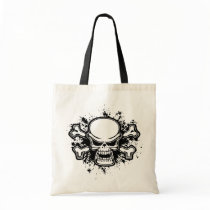 Chromeboy Splat Canvas Bags