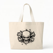 Chromeboy -Splat Tote Bag