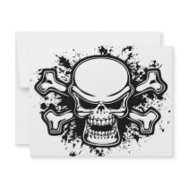 Chromeboy Splat invitations by kbilltv Chromeboy Splat invitations