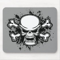 Chromeboy Splat Mousepad