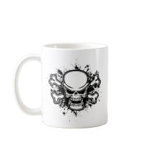 Chromeboy -Splat Coffee Mugs