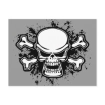 Chromeboy Splat Postcards