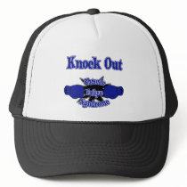Chronic Fatigue Syndrome hats