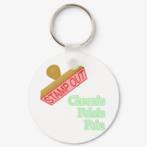 Chronic Pelvic Pain keychains