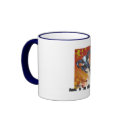 Chronic, the Time Machine Man mugs by juniverse Chronic, the Time Machine Man mugs