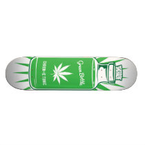 Chronic Tonic skateboard