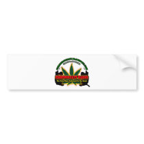 ChronicCast Radio Merchandise Bumper Sticker