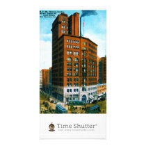 Chronicle Building Photo Cards