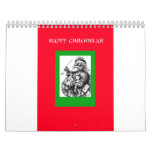 chronikah calender calendars
