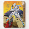 Chrono mousepads by juniverse Chrono mousepads