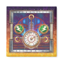 Chronolithic Instruments Square Magnet