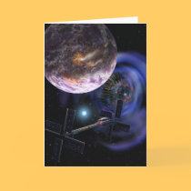 Chronosia Card