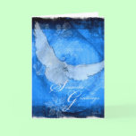 Chrstmas Dove cards