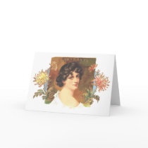 Chrysanta cards