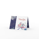 Chrysanthemum #2 Thank You Cards