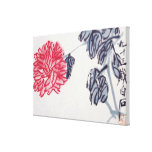 Chrysanthemum canvas prints