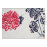 Chrysanthemum cards