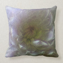 Chrysanthemum Flower American Mojo Pillow/Cushion