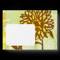Chrysanthemum Graphic A7 Envelopes envelopes