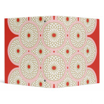 Chrysanthemum I binder