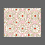 Chrysanthemum I postcard