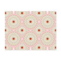 Chrysanthemum I postcard