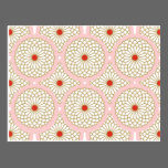 Chrysanthemum I postcard