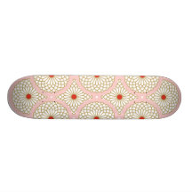 Chrysanthemum I skateboard