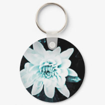 Chrysanthemum keychains