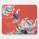 Chrysanthemum Mousepad mousepad