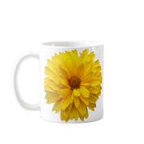 Chrysanthemum Mug