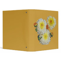 Chrysanthemum Yellow Binder