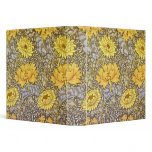 Chrysanthemums by William Morris Binder