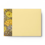 Chrysanthemums Envelope