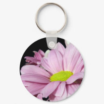 Chrysanthemums keychains