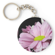 Chrysanthemums keychains