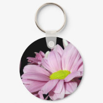 Chrysanthemums keychains