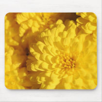 Chrysanthemums mousepads