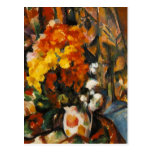 Chrysanthemums Postcards