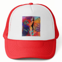 Chrysilis Hat