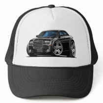 Chrysler 300 Black Car hats