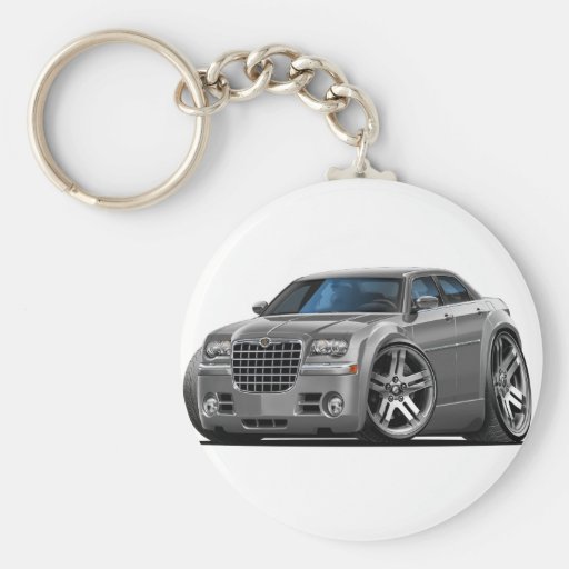 Chrysler 300 keychain #1