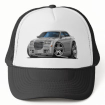 Chrysler 300 Silver Car hats