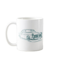 Chrysler 300 sport coupe 1955 mugs