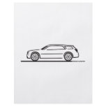 Chrysler 300 Station Wagon flyers