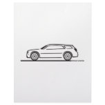 Chrysler 300 Station Wagon letterhead
