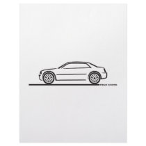 Chrysler 300C Letterhead Template